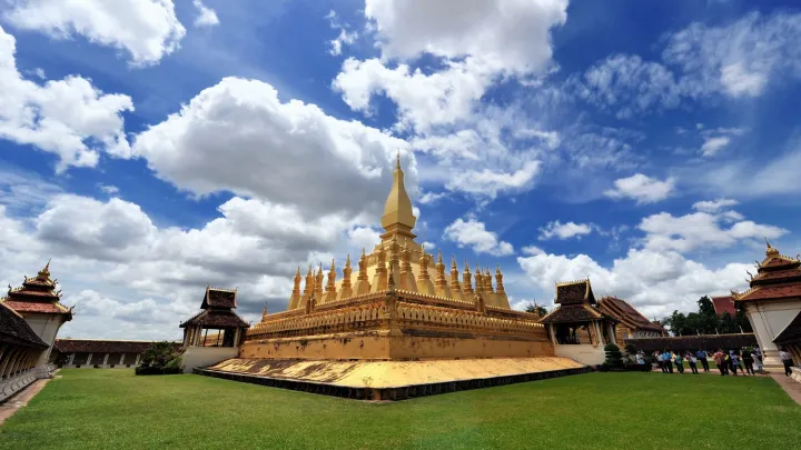 เวียงจันทน์ One Day Trip รวม 4 จุดไฮไลท์